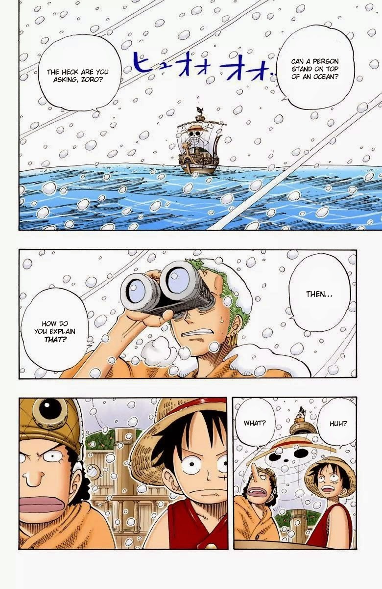 One Piece Digital Colored Chapter 131 image 02